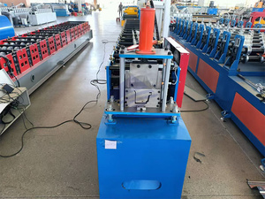 เครื่องทำรางฝนโลหะไร้รอยต่อสำหรับบ้านที่อยู่อาศัยปรับแต่งแผงไร้รอยต่อ - Product Image 3