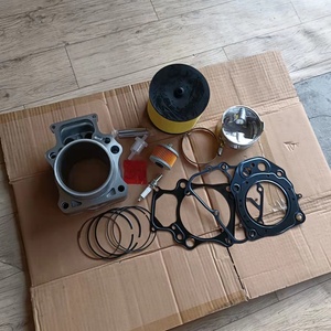 A-CLASS calidad cilindro kits ATV accesorios extremo superior Kit de reconstrucción encaja para <span class=keywords><strong>Honda</strong></span> TRX420 (2007-2018) - Product Image 1