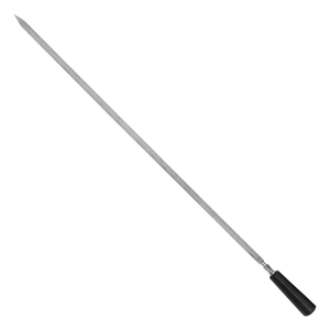 Spiedini per Barbecue in acciaio inossidabile spiedini per Barbecue <span class=keywords><strong>girarrosto</strong></span> per Barbecue spiedini piatti per Barbecue rotanti - Product Image 4