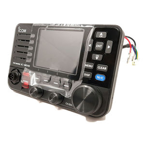 Radio VHF marine fixe Icom IC-M510 d'origine, transceiver de communication pour bateau - Product Image 3