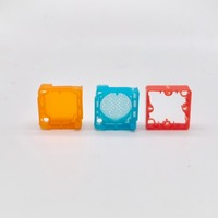Moule d'injection plastique de précision sur mesure, moulage par injection de boîtiers électroniques en ABS PP PC, OEM ODM