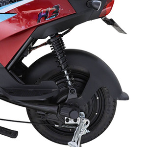Ventes chaudes d'usine, scooter léger pour adultes, fonction vélo électrique de ville, 500W 48V12A 48V20A batterie, vélo électrique - Product Image 5