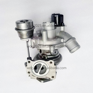 Turbocompresseur 0375R9 pour Citroën C4 C5 <span class=keywords><strong>DS3</strong></span> DS4 DS5 Peugeot 207 208 308 408 508 3008 5008 RCZ CC SW 1.6 THP - Product Image 5