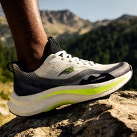 OLICOM OEM Sneakers de mode de haute qualité pour hommes, respirants, légers, haute résilience pour la course à pied, le tennis, la gym, l'exercice