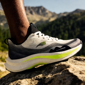 OLICOM OEM Sneakers de mode de haute qualité pour hommes, respirants, légers, haute résilience pour la course à <span class=keywords><strong>pied</strong></span>, le tennis, la gym, l'exercice - Product Image 3