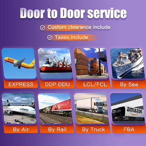 Logística Multimodal de China a Estados Unidos, Consolidación LCL, Agente de Envío DDP para Amazon FBA, Entrega a Domicilio - Product Image 2