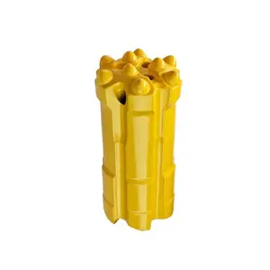 لقمة حفر بـ 9 أزرار بسن T38، أدوات حفر الصخور، لقم حفر قابلة للسحب - Product Image 2