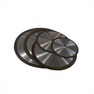 OEM Resin Diamond Abrasive <b>Cutting</b> <b>Disc</b> 156mm Diameter 1.0mm Thickness for High Borosilicate <b>Glass</b> and Quartz <b>Glass</b> - Product Image 5