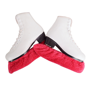 Toalla de terciopelo de alta calidad con cubierta de hoja inoxidable, tela Interior oxidada contra <span class=keywords><strong>patines</strong></span> de hielo, venta al por mayor - Product Image 3