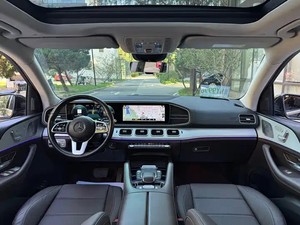 <span class=keywords><strong>2021</strong></span> SUV usado negro Mercedes-Benz <span class=keywords><strong>GLE</strong></span> <span class=keywords><strong>2021</strong></span> <span class=keywords><strong>GLE</strong></span> <span class=keywords><strong>450</strong></span> <span class=keywords><strong>4MATIC</strong></span> Sport Edition el lujo <span class=keywords><strong>GLE</strong></span> SUV el modelo de la familia Flagship - Product Image 5