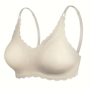 Reggiseni Sportivi da Donna <span class=keywords><strong>Senza</strong></span> Marchio, Taglie Forti, <span class=keywords><strong>Senza</strong></span> <span class=keywords><strong>Ferretto</strong></span>, Push-Up, Traspiranti, Tinta Unita, con Supporto - Product Image 5