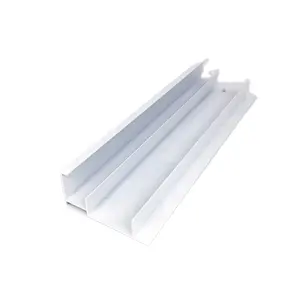 Foshan High Quality Aluminum Profile for led light /lightbox /kitchen shutters