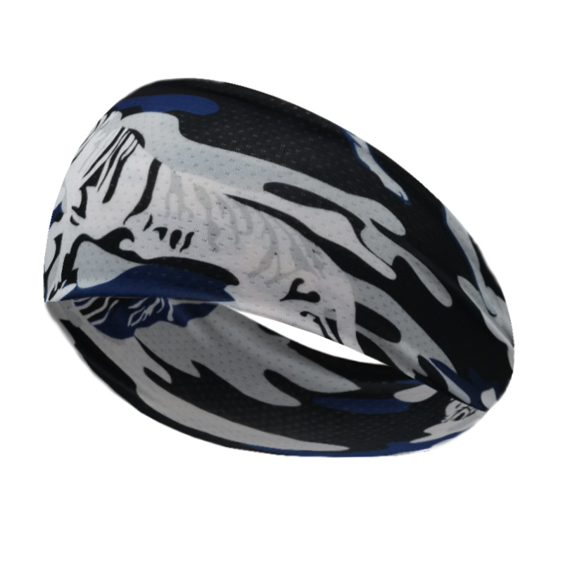 2#camouflage bleu