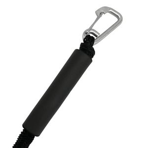 5 Feet Thuyền <span class=keywords><strong>Dock</strong></span> Lines & Dây Neo Có Thể Kéo Dài <span class=keywords><strong>Dock</strong></span> Ties Bungee Dây Cho Thuyền-Đen - Product Image 2