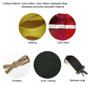 Điều khiển máy vi tính nóng và lạnh băng vải vải đai đàn hồi máy cắt điện - Product Image 6