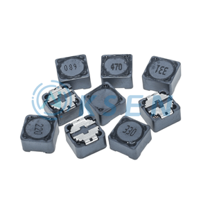 AI-KSEN Nouveau et Original Inducteur de puissance blindé <span class=keywords><strong>SMD</strong></span> 12 * 12 * 7 330uH 4714.7uH 4R7 10 22 47 220 100 - Product Image 3