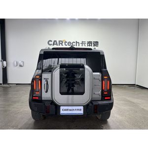 Guazi Voiture d'occasion 2023 Jetour Traveler <span class=keywords><strong>Meilleur</strong></span> Prix Essence Moteur Automatique SUV 5 Places Conduite à Gauche pour Propriétaires de SUV Longue Durée de Vie - Product Image 4