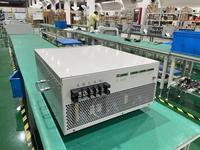 Filtro armónico activo inteligente (AHF) | Reducción de THDi y gestión de calidad de energía para sistemas VFD | OEM | Certificado CE
