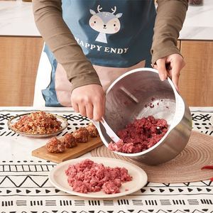 Batidora Mezcladora Fufu, Picadora de Carne Eléctrica Avinas Nuell, Potente y Económica para Cocina - Product Image 5