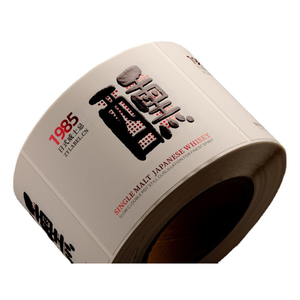 Étiquettes personnalisées écologiques, autocollants étanches, étiquettes de bouteilles pour l'emballage alimentaire et l'image - Product Image 6