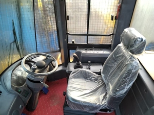 रिकॉर्ड ब्रेकिंग चीनी ब्रांड F955f व्हील लोडर इंजीनियरिंग संचालन के लिए शीर्ष पसंद - Product Image 6