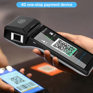 Dispositivo POS Portátil con Batería de Larga Duración, Compatible con PCI y Lector Sin Contacto para Taxi y Servicio de Pago Móvil Z500 - Product Image 2