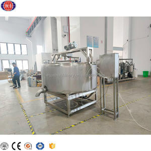 Máquina para hacer queso <span class=keywords><strong>Halloumi</strong></span> Máquina para hacer queso - Product Image 4