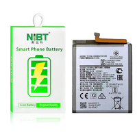 Baterai Ponsel Lithium NIBT Wholesale HQ-61N 4.4V 4000mAh 15.40Wh untuk Samsung M01