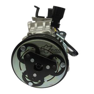 Compresor de Aire Acondicionado para Subaru Forester Impreza 2004 1998 - 2018 73111SC000 73111SC001 73111-SG000 73111-SC001 73111-SC000 Z0007811A - Product Image 5