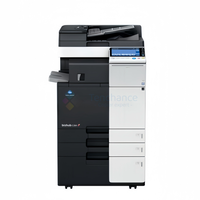 Imprimante noir et blanc A4 A3 tout-en-un 3 en 1 la plus populaire, vente d'usine d'occasion pour Konica Minolta Bizhub C554e C554