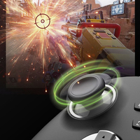 2025 nouveau PXN-P5 1000Maz Hall Joystick Gamepad Gaming contrôleur de jeu sans fil pour PC Mobile Switch