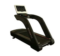 Máquina de Ejercicio Multifuncional para Gimnasio en Casa, Caminadora Eléctrica Motorizada con Pantalla LCD, Equipo de Musculación Mecánico REYK