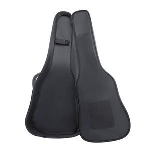 Étui souple en tissu Oxford imperméable avec bretelles doubles rembourrées de 10 mm, personnalisable en usine BSCI, pour guitares acoustiques de 36/39/41 pouces - Product Image 5