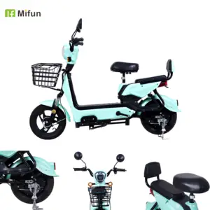 Mifun China Factory Manufacture Various E Bikes Electric Bicycle Electric Scooter Factory Cheap Electric Motorcycle