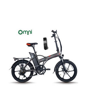 Omni 2G/4G ebike Dispositivo inteligente IOT bloqueo personalizado compartir bicicleta eléctrica gps seguimiento - Product Image 4
