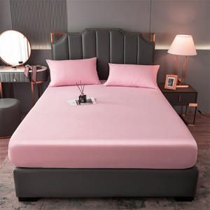 Drap <span class=keywords><strong>de</strong></span> lit imperméable <span class=keywords><strong>Housse</strong></span> <span class=keywords><strong>de</strong></span> <span class=keywords><strong>matelas</strong></span> monobloc 1.8m Couvre-lit Simmons Couverture complète Anti-poussière et antidérapant - Product Image 1