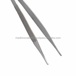 Pince à dissection manuelle de haute qualité Charnley-McIndoe Design Ciseaux chirurgicaux en acier inoxydable Produit métallique durable - Product Image 1