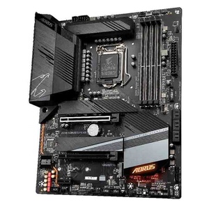 Gigabyte Z590 AORUS ELITE AX Original nuevo LGA 1200 placa base de escritorio Intel Chipset <span class=keywords><strong>DDR4</strong></span> ATX SATA doble 128 GB integrado - Product Image 3