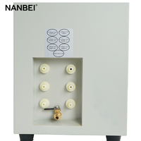 Extracteur Soxhlet semi-automatique à 6 positions NZF-06C, analyseur de graisse pour laboratoire alimentaire, avec garantie d'un an