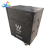 OEM/ODM Flight case hydraulique détachable pour ordinateur de mixage Waves LV1 Classic et souris - Protection robuste IP65