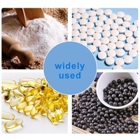 Vente en gros d'usine de contenants en plastique pour compléments alimentaires, vitamines, pilules, médicaments, capsules, comprimés, flacons