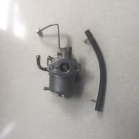 Carburateur de carburant de remplacement de moteur de machine, carburateur de générateur d'essence ET950 pièces en Aluminium pour moteur à essence