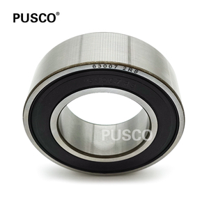 PUSCO Alta Qualidade 63007 35*62*20mm Deep Groove Ball Bearing 63008 63009 63010 para Motocicleta Triciclo Motor Vehicle em estoque - Product Image 3