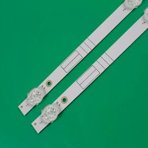 NO.3357 แถบหลอดไฟแบ็คไลท์ LED ทีวีรุ่น SW43D08-ZC62AG-04D 5800-W43000-4P00 5800-W43000-5P00 สำหรับทีวีขนาด 43 นิ้ว - Product Image 1