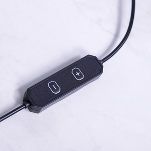 Lampe frontale UV Pinky Leem pour le durcissement de la colle, outil d'extension de cils avec luminosité réglable, outil essentiel à angle réglable à fixer sur la tête - Product Image 2