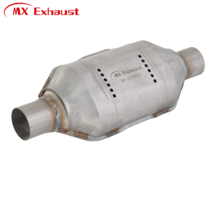 排気マフラーシステム触媒コンバーターEuro4 Euro5 Euro6 EPA - Product Image 5