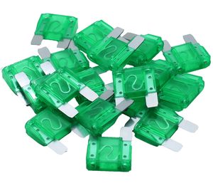 Fusible Maxi Standard 20A à 100A en Zinc pour Voiture, Moto, SUV - Pièces de Rechange pour Système Électrique - Product Image 1