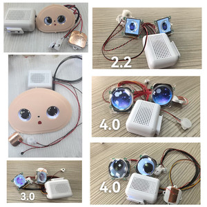 Nouvelle Peluche Mignonne Interactive IA Transfrontalière avec Musique et Vocalisation, Emballage en Boîte Colorée, Provenant du Guangdong - Product Image 4