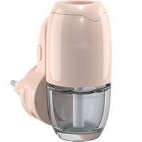 Diffuseurs électriques de parfum d'ambiance personnalisés à effet marbré, désodorisants à brancher