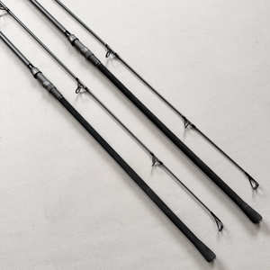 Canne à Carpe Longue <span class=keywords><strong>de</strong></span> 10ft, 12ft, 13ft, 3.25lb, 2 Sections, Meilleur Matériel <span class=keywords><strong>de</strong></span> Pêche à la Carpe en Fibre <span class=keywords><strong>de</strong></span> Carbone 40T pour Eau Douce avec Porte-Moulinet FUJI - Product Image 2